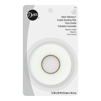 Dritz Stitch Witchery 1/4"