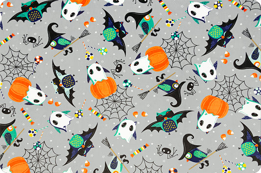 Boo Whoo Digital Cuddle – sold by ¼ yard