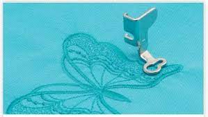 Baby Lock Embroidery Foot