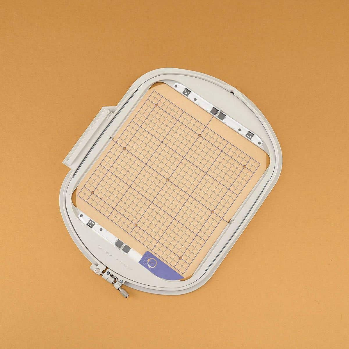 Baby Lock Embroidery Hoop and Grid, 9.5 in x 9.5 in