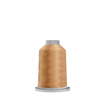 Glide 1,100yds Apricot Blush #20474 Mini Spool