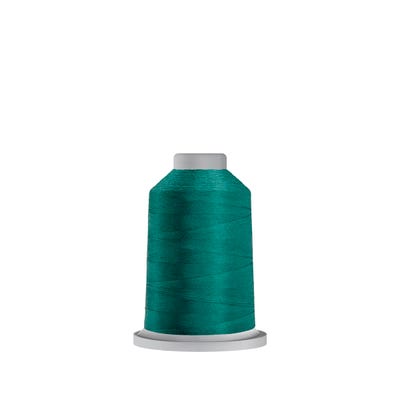 Glide 1,100yds Aquamarine #37474 Mini Spool