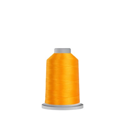 Glide 1,100yds Butter Cup #80134 Mini Spool