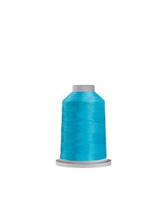 Glide 1,100yds Dark Aqua #92985 Mini Spool