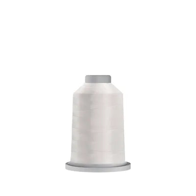 Glide 1100yds White #10000 Mini Spool