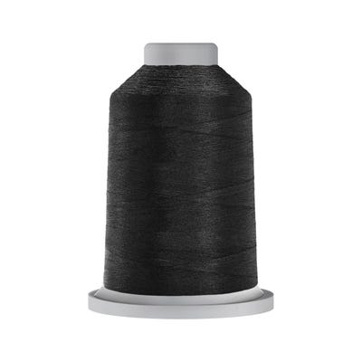 Glide 5,000yds Black #11001 King Size Spool