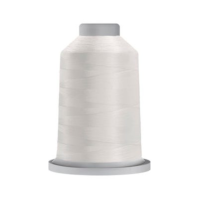 Glide 5,000yds White #10000 King Size Spool
