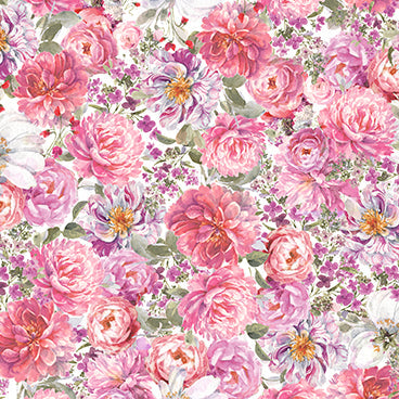 Blush Garden Pink