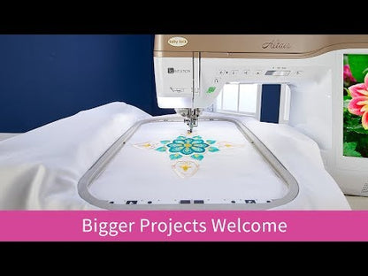 Baby Lock Altair 2 Sewing and Embroidery Machine