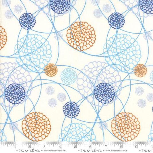 True Blue White Multi