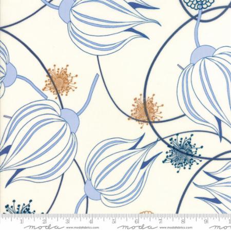 True Blue White