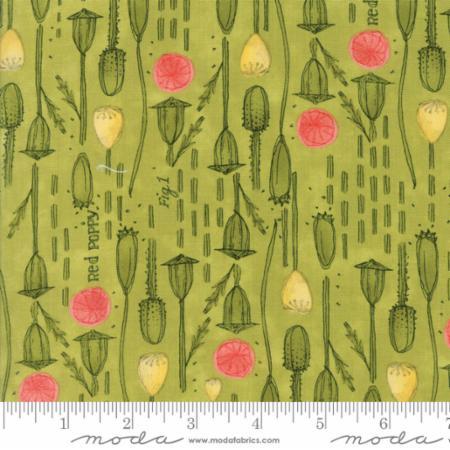 Poppy Mae Chartreuse