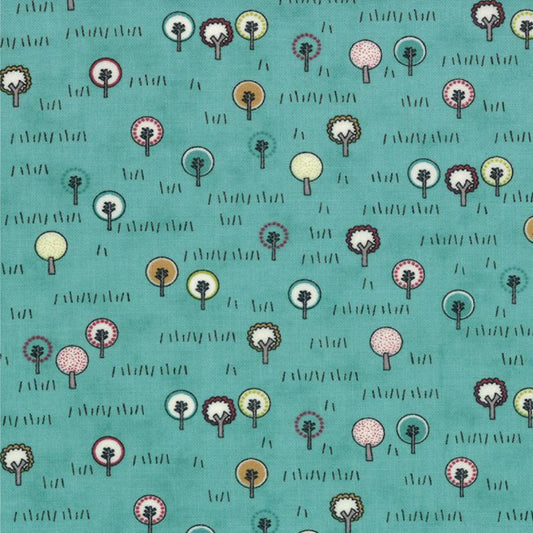 Road 15 Teal