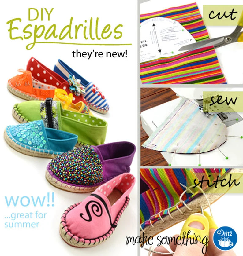 Espadrilles Soles Kids