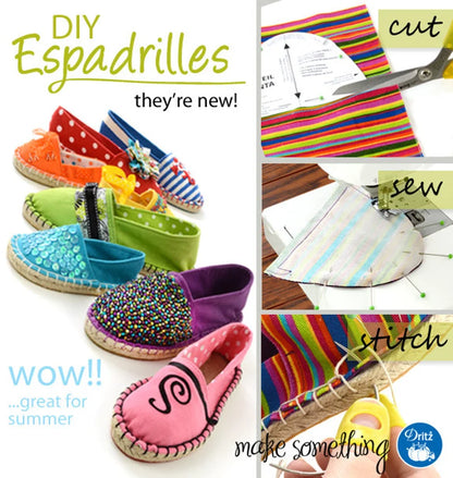 Espadrilles Soles Kids