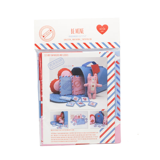 Moda Be Mine Packaged Panel