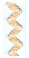 Ric-Rac Large 1.375" - Sold By Yard