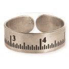 Measuring Tape Adjustable Ring