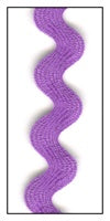 Ric-Rac Large 1.375" - Sold By Yard