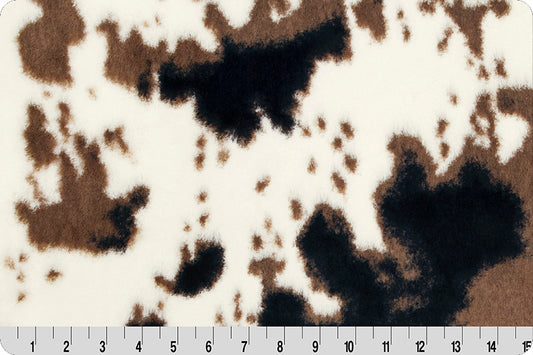 Luxe Cuddle Pony Mud Pie - sold by the 1/4 yard