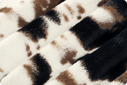Luxe Cuddle Pony Mud Pie - sold by the 1/4 yard