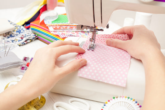 Class: 100+ Stitch Sewing machine - 3 Class Series