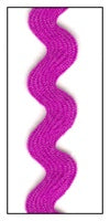 Ric-Rac Large 1.375" - Sold By Yard