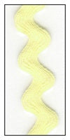 Ric-Rac Large 1.375" - Sold By Yard