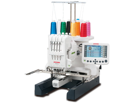 Janome MB-4 Embroidery Machine