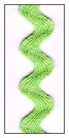 Ric-Rac Large 1.375" - Sold By Yard