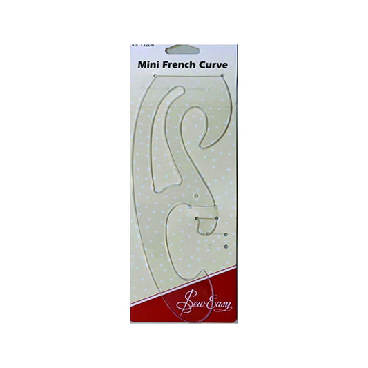 Sew Easy Mini French Curve 8.5"