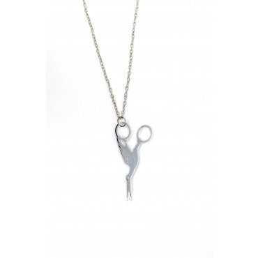 Stork Necklace