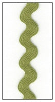 Ric-Rac Large 1.375" - Sold By Yard