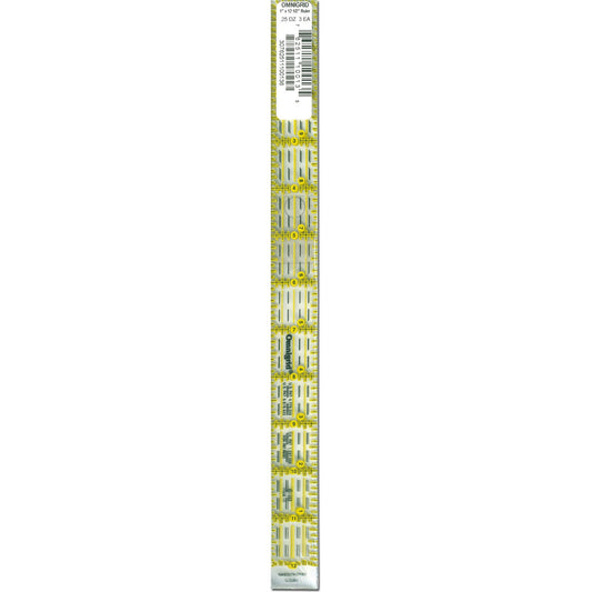 Omnigrid 1" Ruler