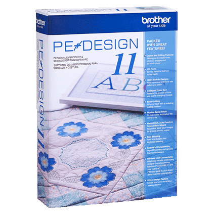 Brother PE Design 11