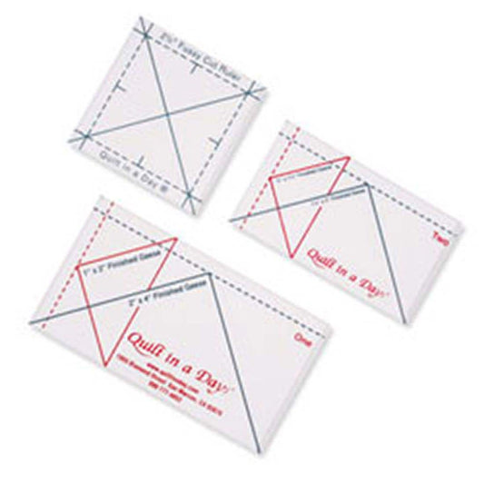 Quilt In A Day Mini Ruler Set