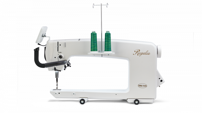 Baby Lock 20" Regalia Longarm