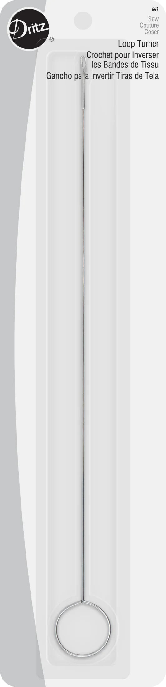 Dritz Loop Turner
