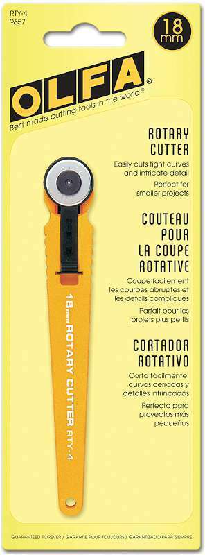 Olfa 18mm Rotary Cutter