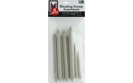 Blending Stump Assortment