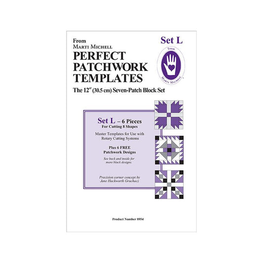Perfect Patchwork Templates