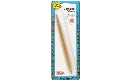 Bamboo Stiletto - Collins