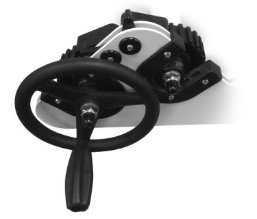 Handi Quilter Hand Wheel Kit Gallery/Gallery2 Frame
