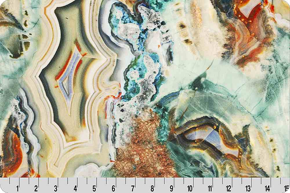 Hoffman Bohemian Turquoise – sold by ¼ yard