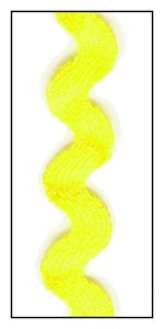 Ric-Rac Large 1.375" - Sold By Yard