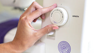 Baby Lock Zeal Sewing Machine
