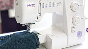 Baby Lock Zeal Sewing Machine
