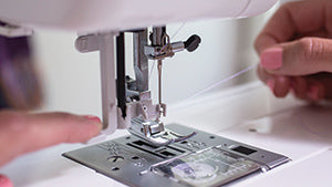 Baby Lock Zeal Sewing Machine