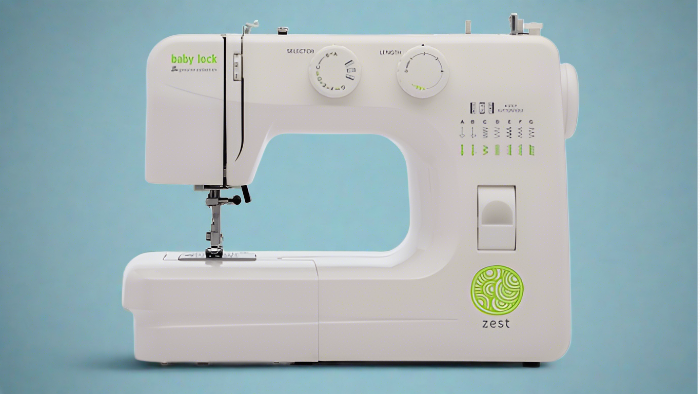 Baby Lock Zest Sewing Machine - Free Shipping on this item