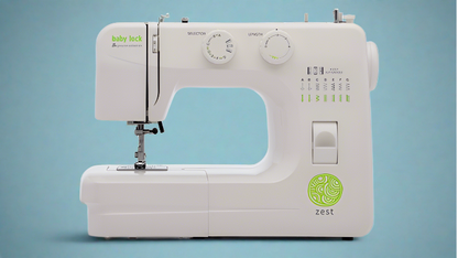 Baby Lock Zest Sewing Machine - Free Shipping on this item